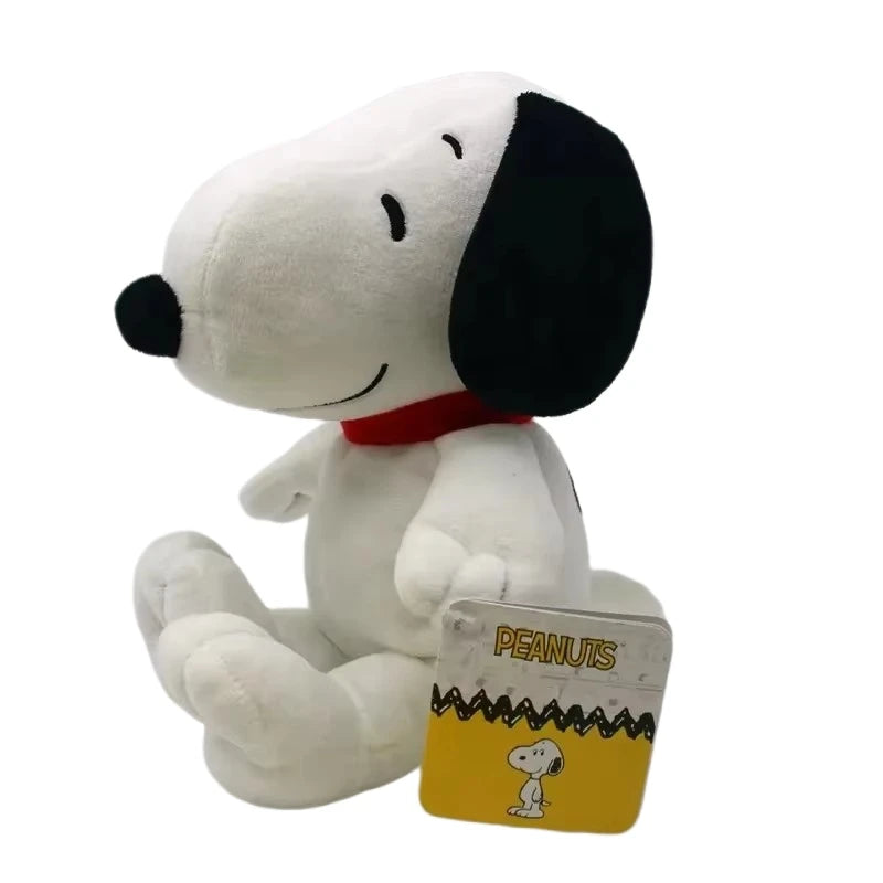 2/3 peças 25 cm Peanuts Snoopy Charlie Brown Woodstock Pelúcia