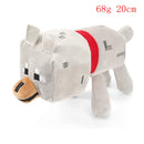 Minecraft Lobo 35/20cm