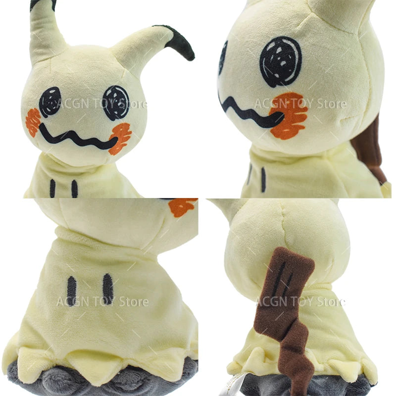 Pokemon Mimikyu Eevee