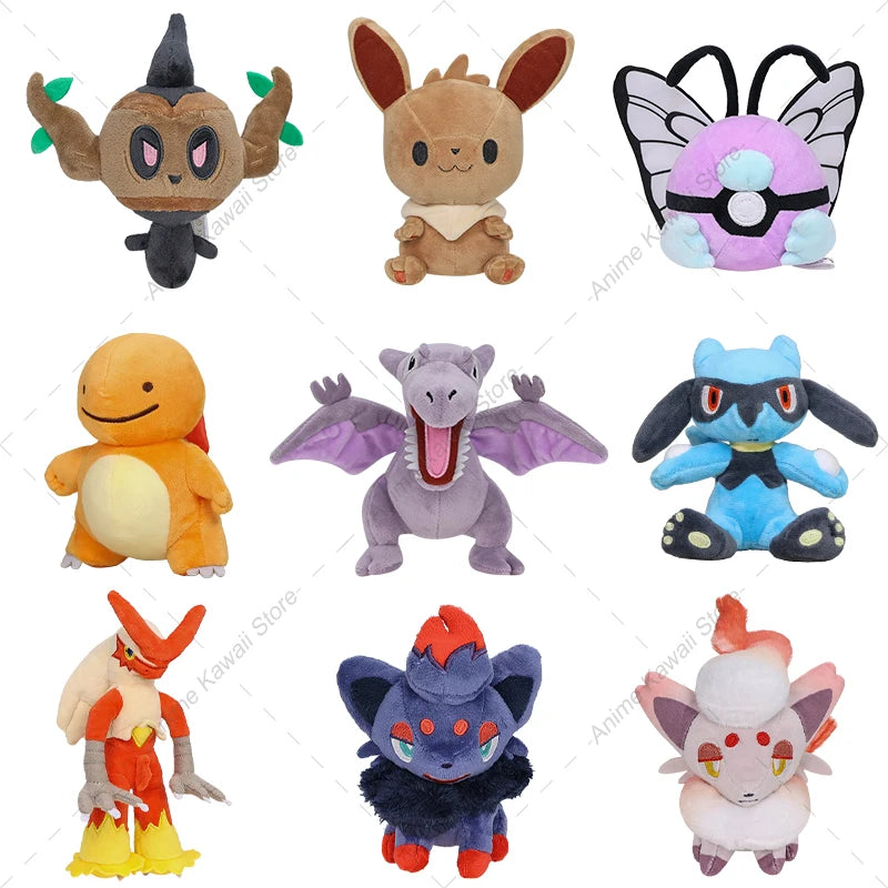 Pokemon Colecionáveis