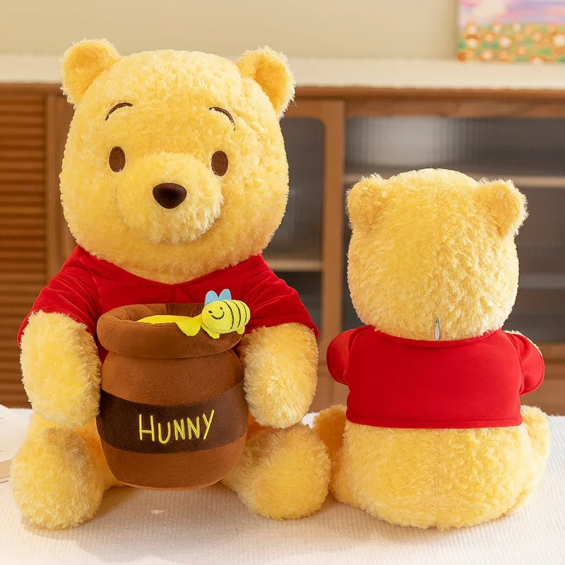 Ursinho Pooh Pote de mel