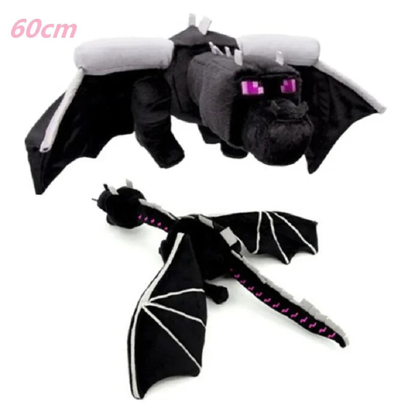 Minecraft Black Ender Dragon