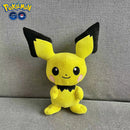 Pokémon Pikachu Raichu Pichu