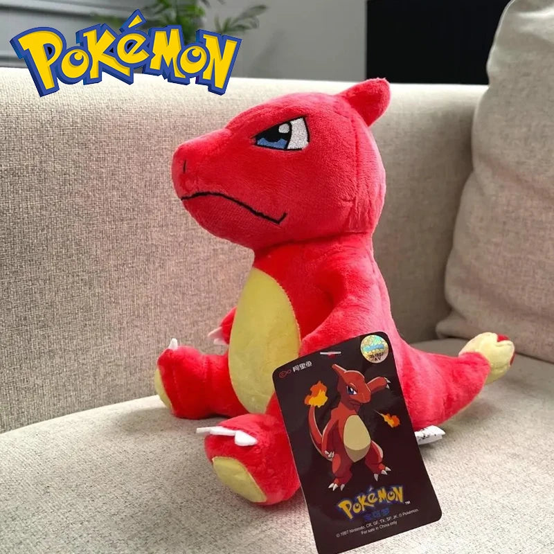 Pokemon Charmander Charmeleon Charizard