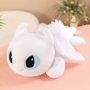 Pelúcia dragão desdentado