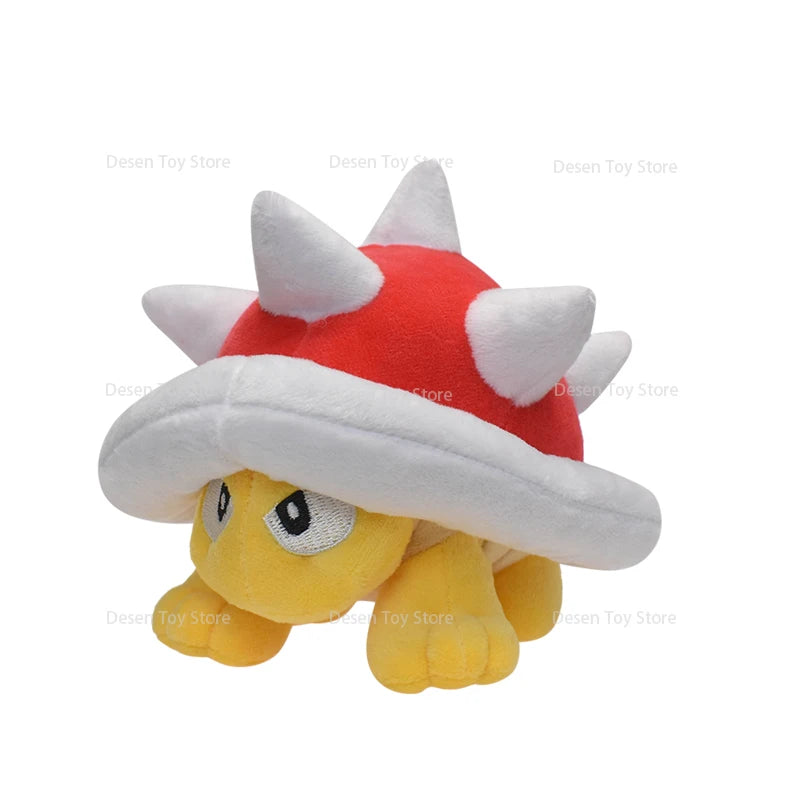 Mario Spiny Red