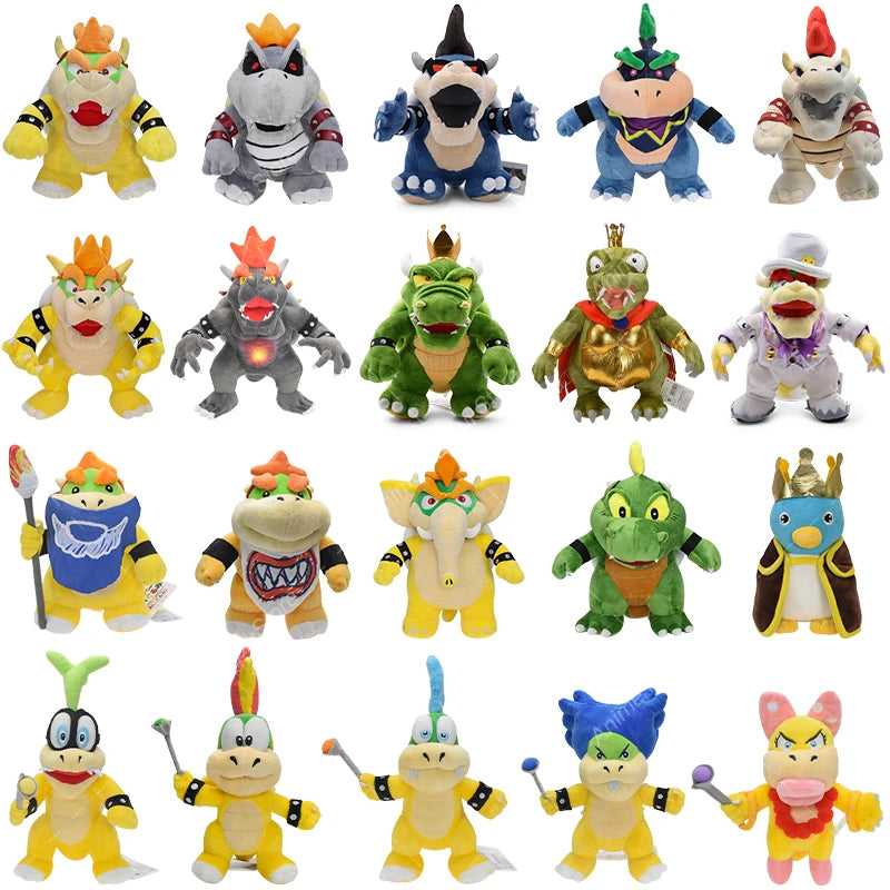 King Koopa Bowser