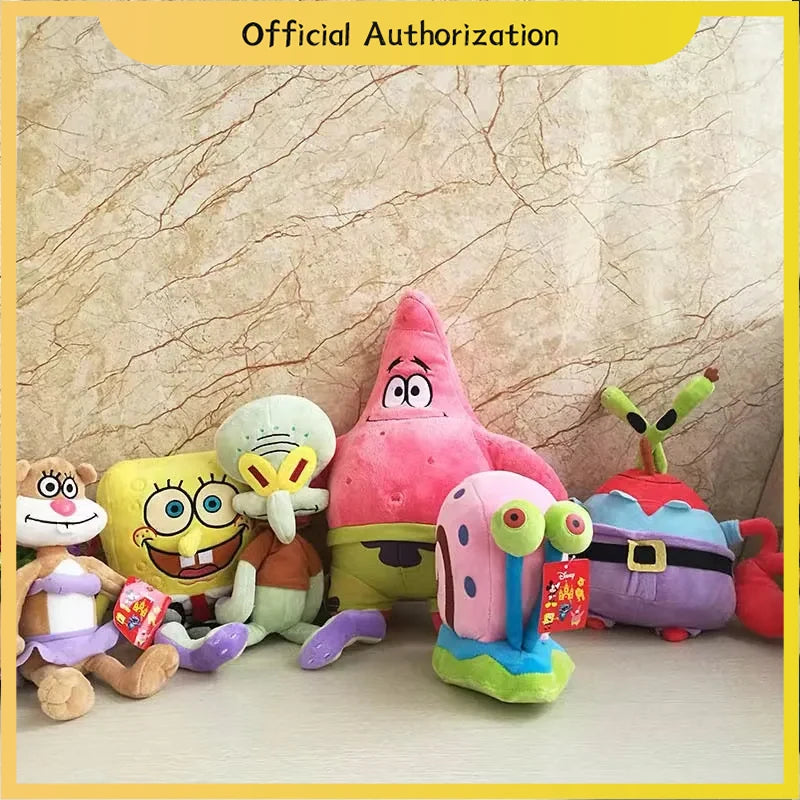 Bob Esponja Colecionáveis