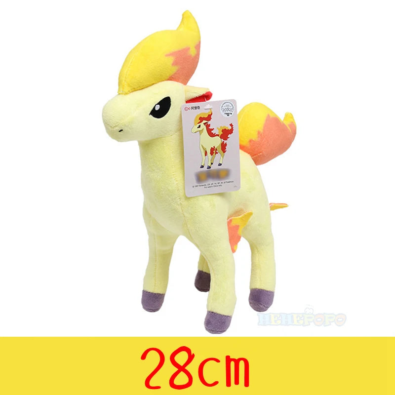 Pokémon Colecionáveis 24cm