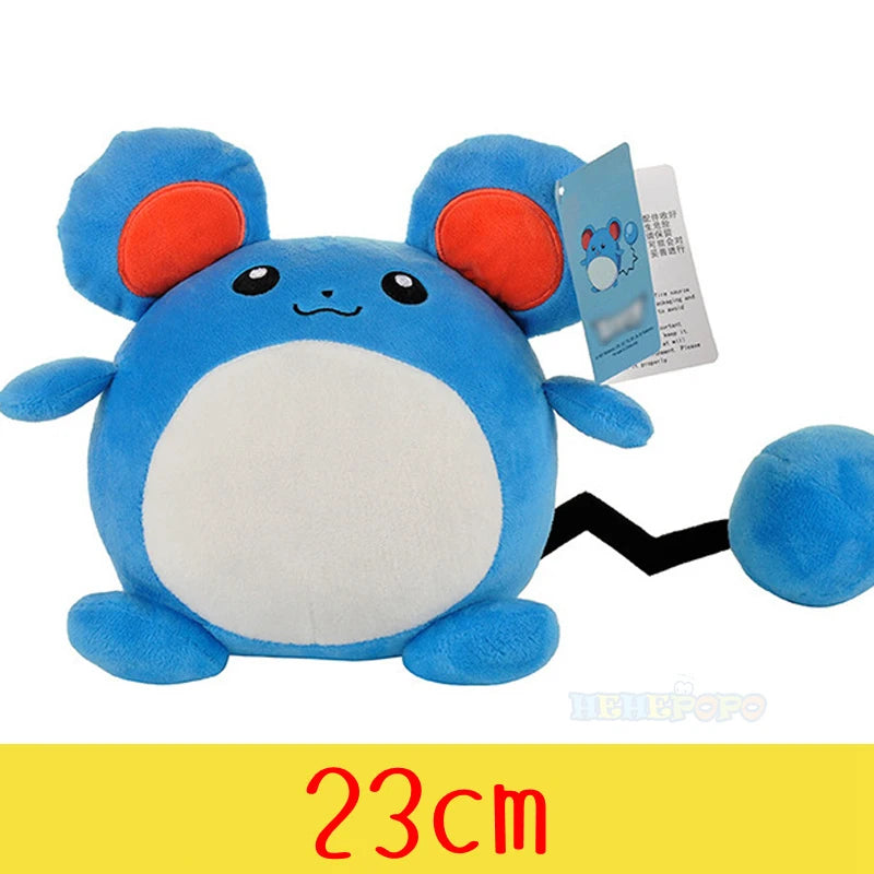 Pokémon Colecionáveis 24cm
