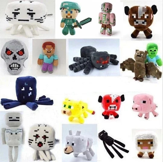 Minecraft Para Coleção