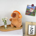Capivara chaveiro