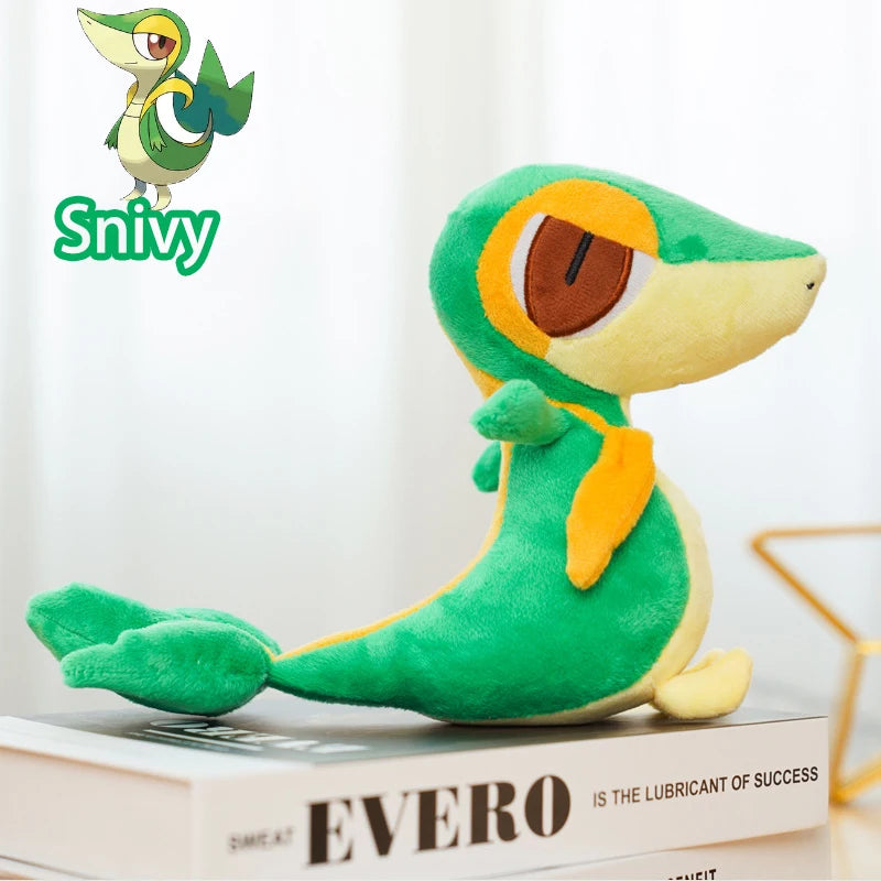 Pokemon Snivy