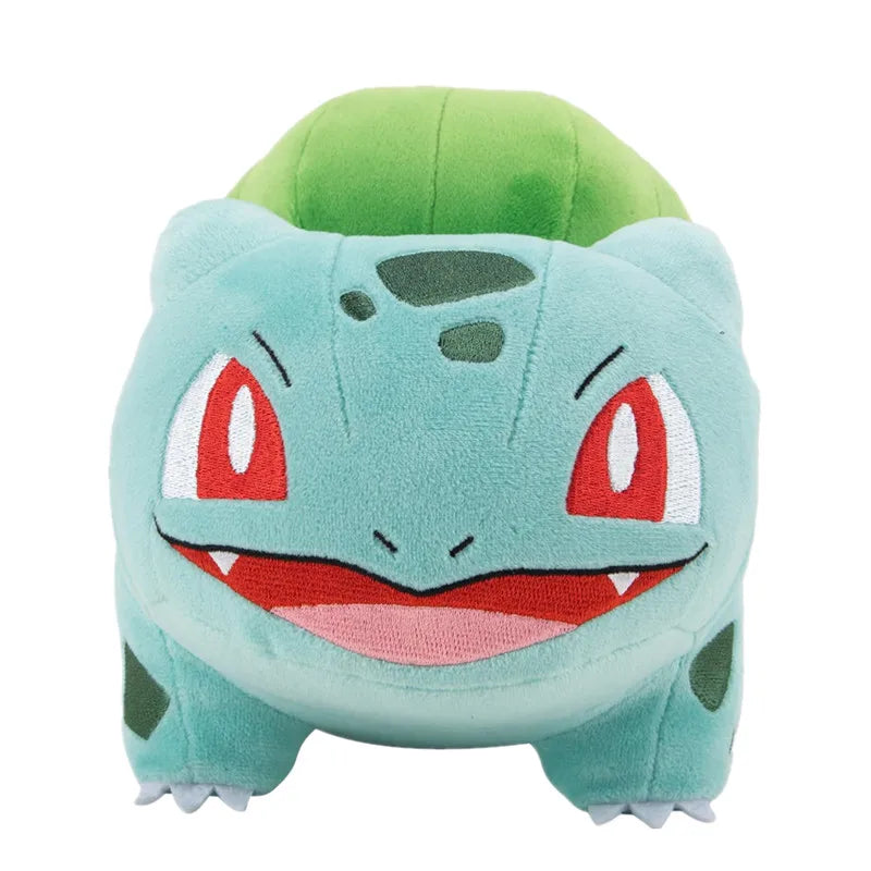 Pokémon Kit 3 peças Charmander, Squirtle & Bulbasaur