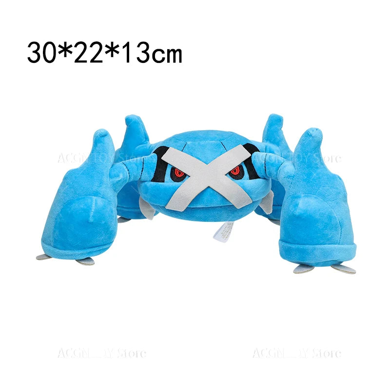Pokemon Metagross