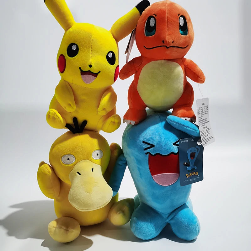Pokémon Colecionáveis 24cm