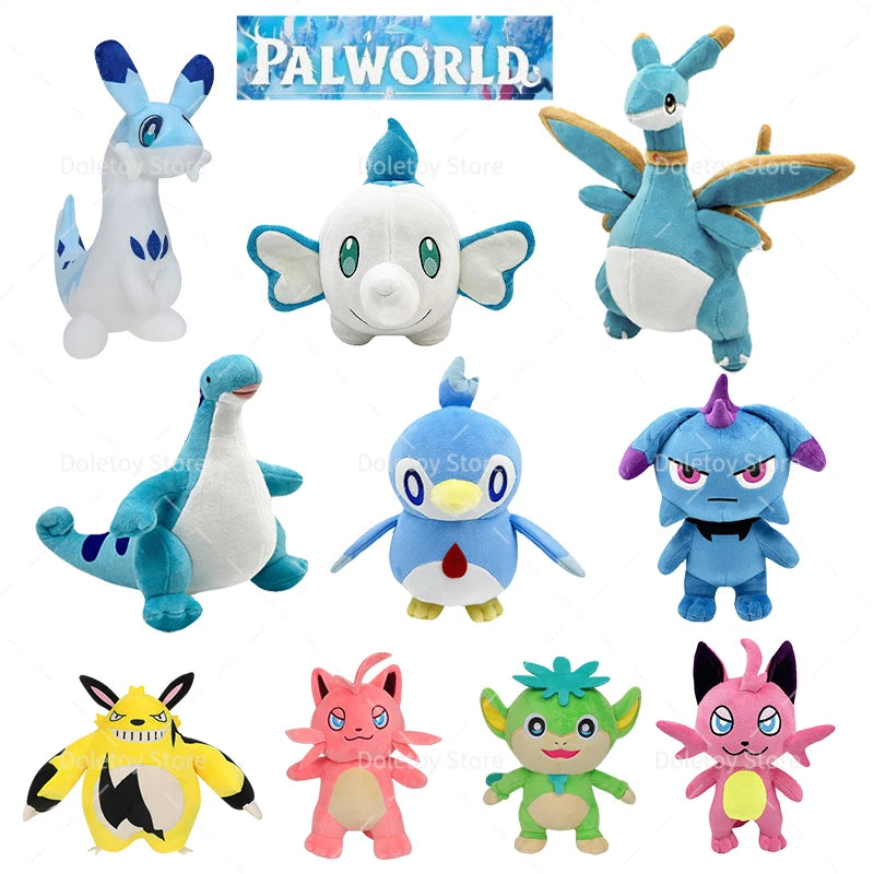 Palworld Para Coleção