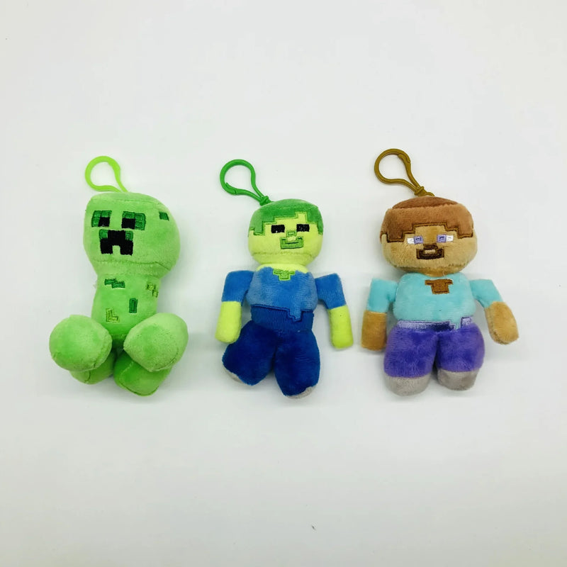 Minecraft 15 Peças
