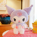 Sanrio Kuromi My Melody 25cm