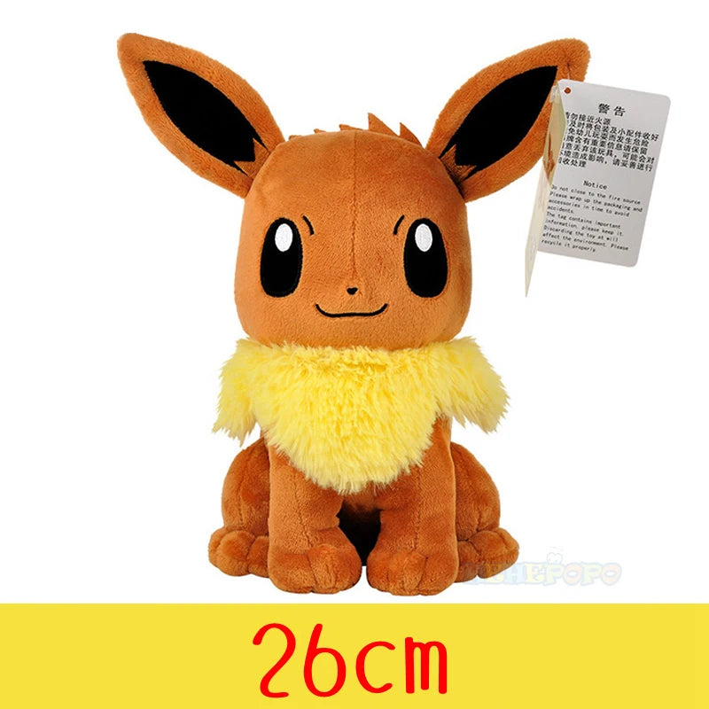 Pokémon Colecionáveis 24cm