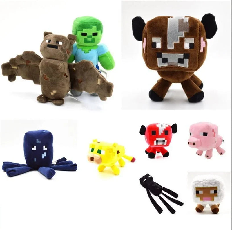 Minecraft Creepers
