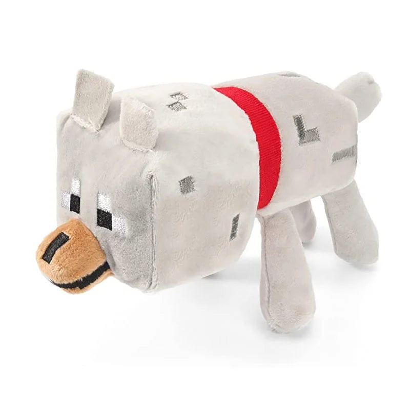 Minecraft Lobo 35/20cm