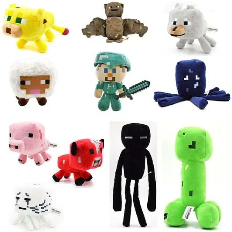 Minecraft Creepers