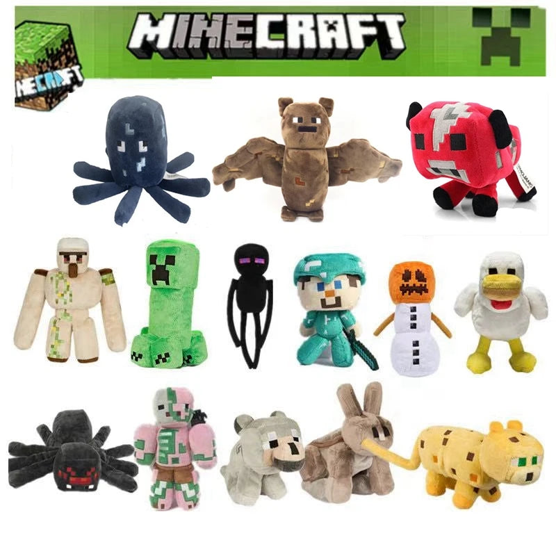 Minecraft Para Coleção