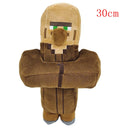 Minecraft New Villager e Witch 30cm