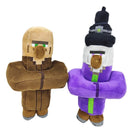 Minecraft New Villager e Witch 30cm
