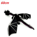 Minecraft Black Ender Dragon