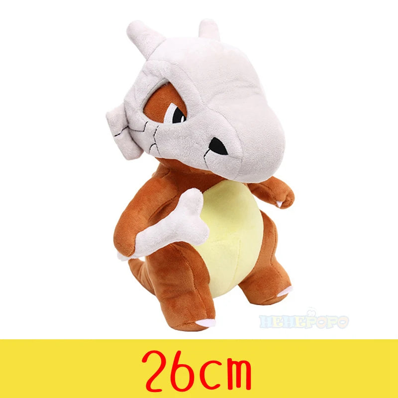 Pokémon Colecionáveis 24cm
