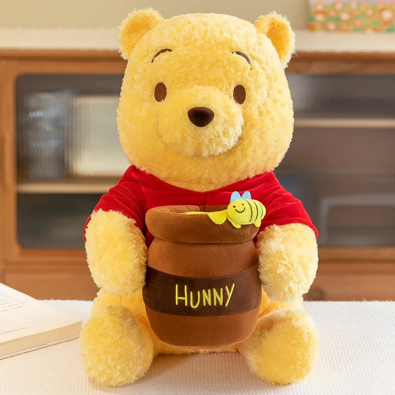 Ursinho Pooh Pote de mel