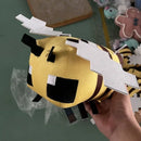 Minecraft Yellow Bee 20cm