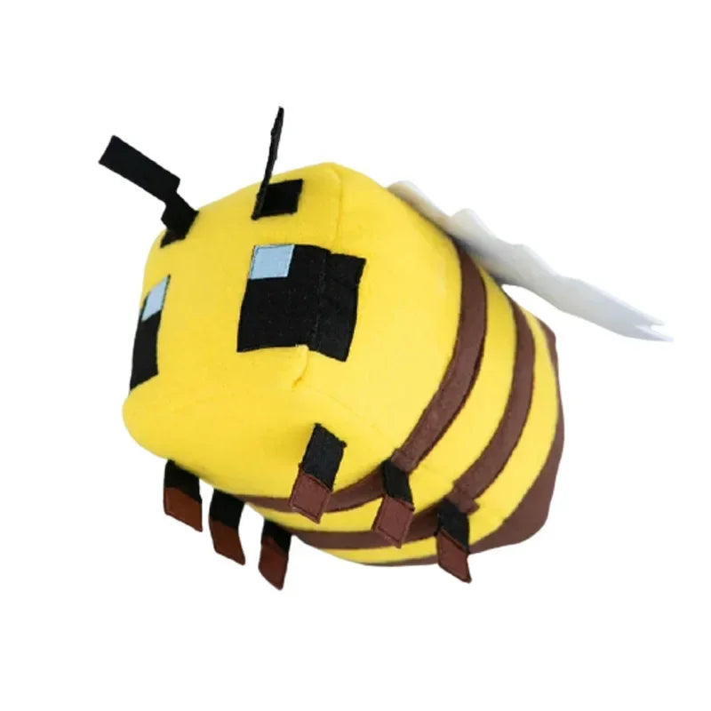 Minecraft Yellow Bee 20cm