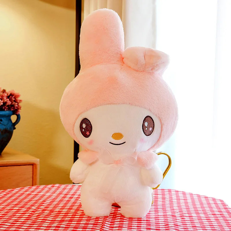Sanrio Kuromi My Melody 25cm