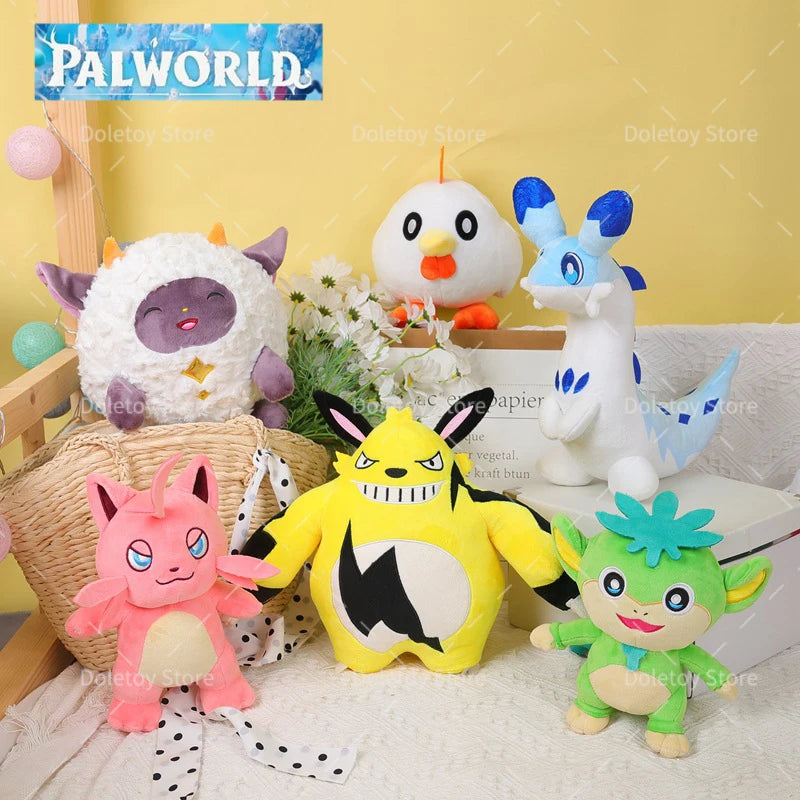 Palworld Para Coleção