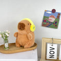 Capivara chaveiro
