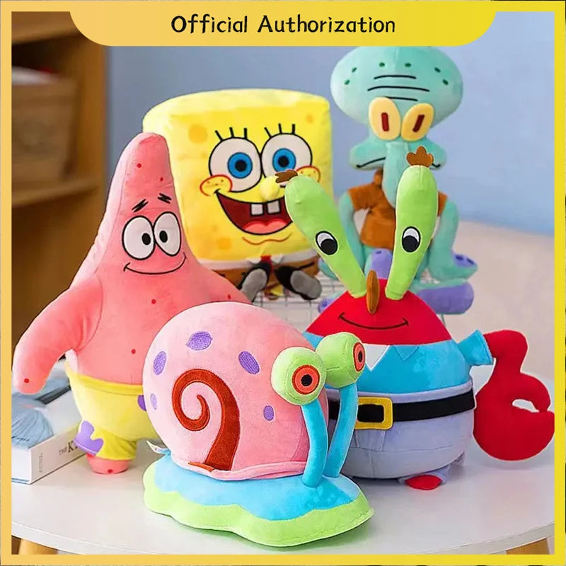 Bob Esponja Colecionáveis