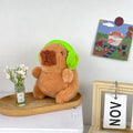 Capivara chaveiro