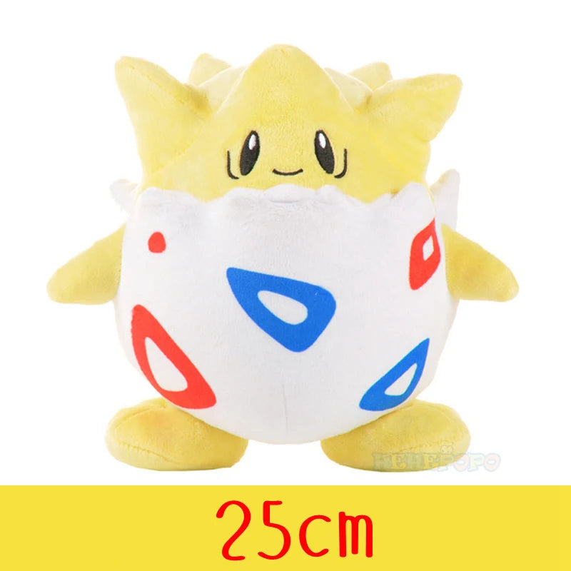 Pokémon Colecionáveis 24cm