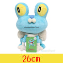 Pokémon Colecionáveis 24cm