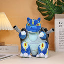 Pokémon Blastoise Fuse Kyogre