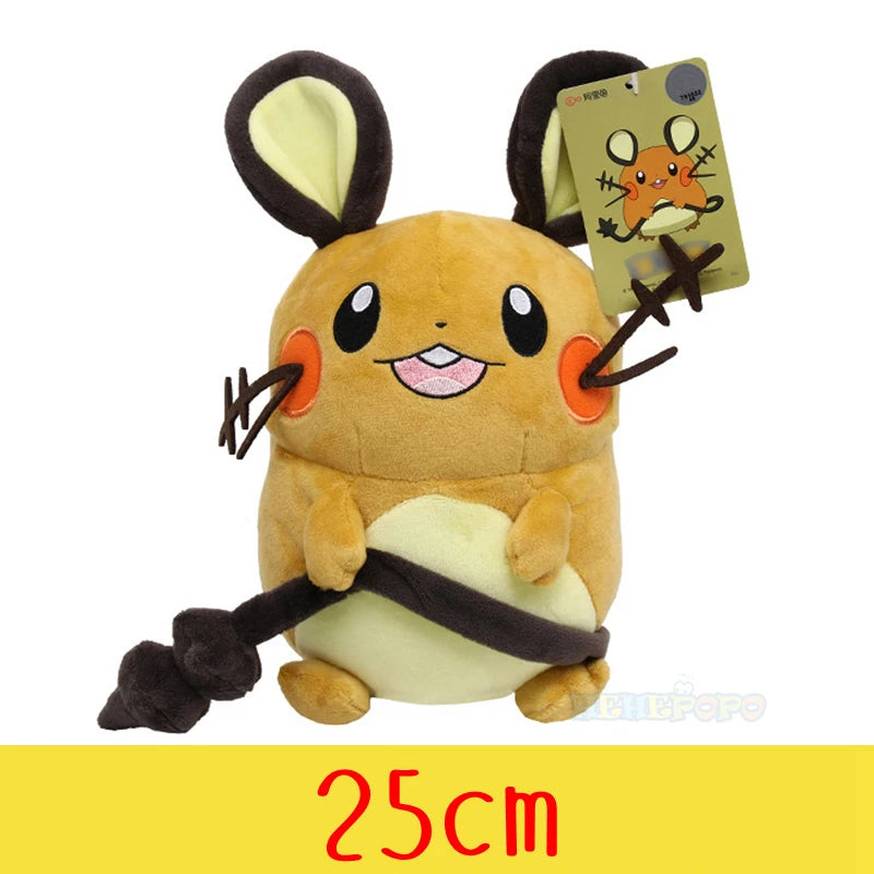 Pokémon Colecionáveis 24cm