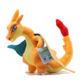 Pokemon Charmander Charmeleon Charizard