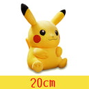 Pokémon Colecionáveis 24cm