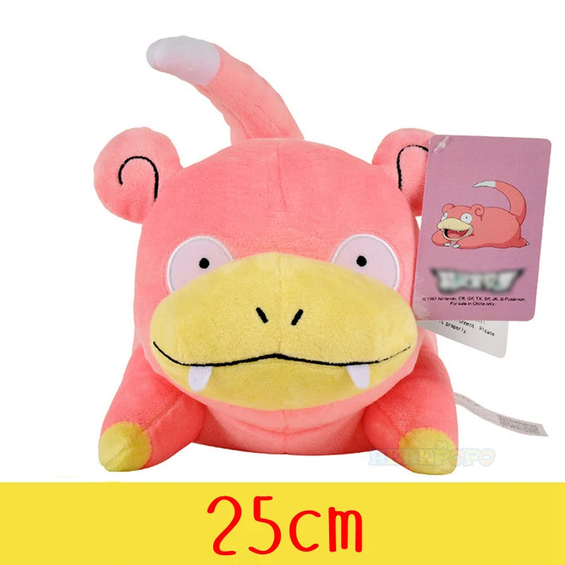 Pokémon Colecionáveis 24cm