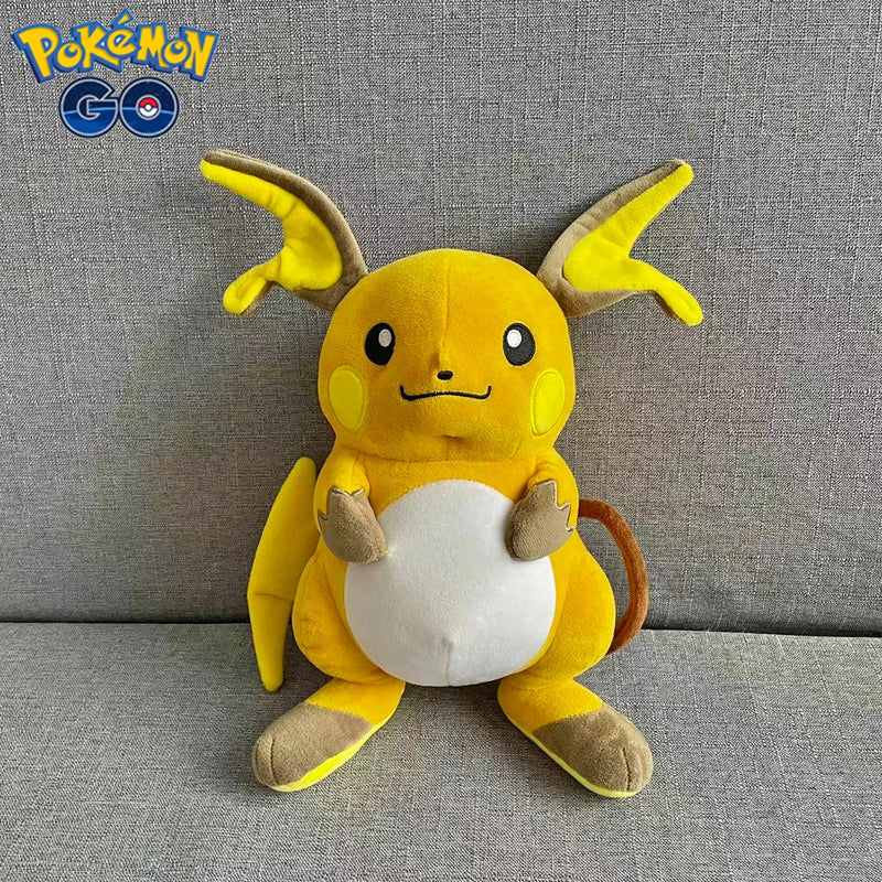 Pokémon Pikachu Raichu Pichu