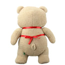 Urso de pelúcia TED de 46 cm, boneco de pelúcia TED 2.