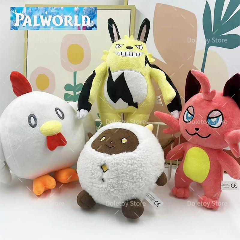Palworld Para Coleção